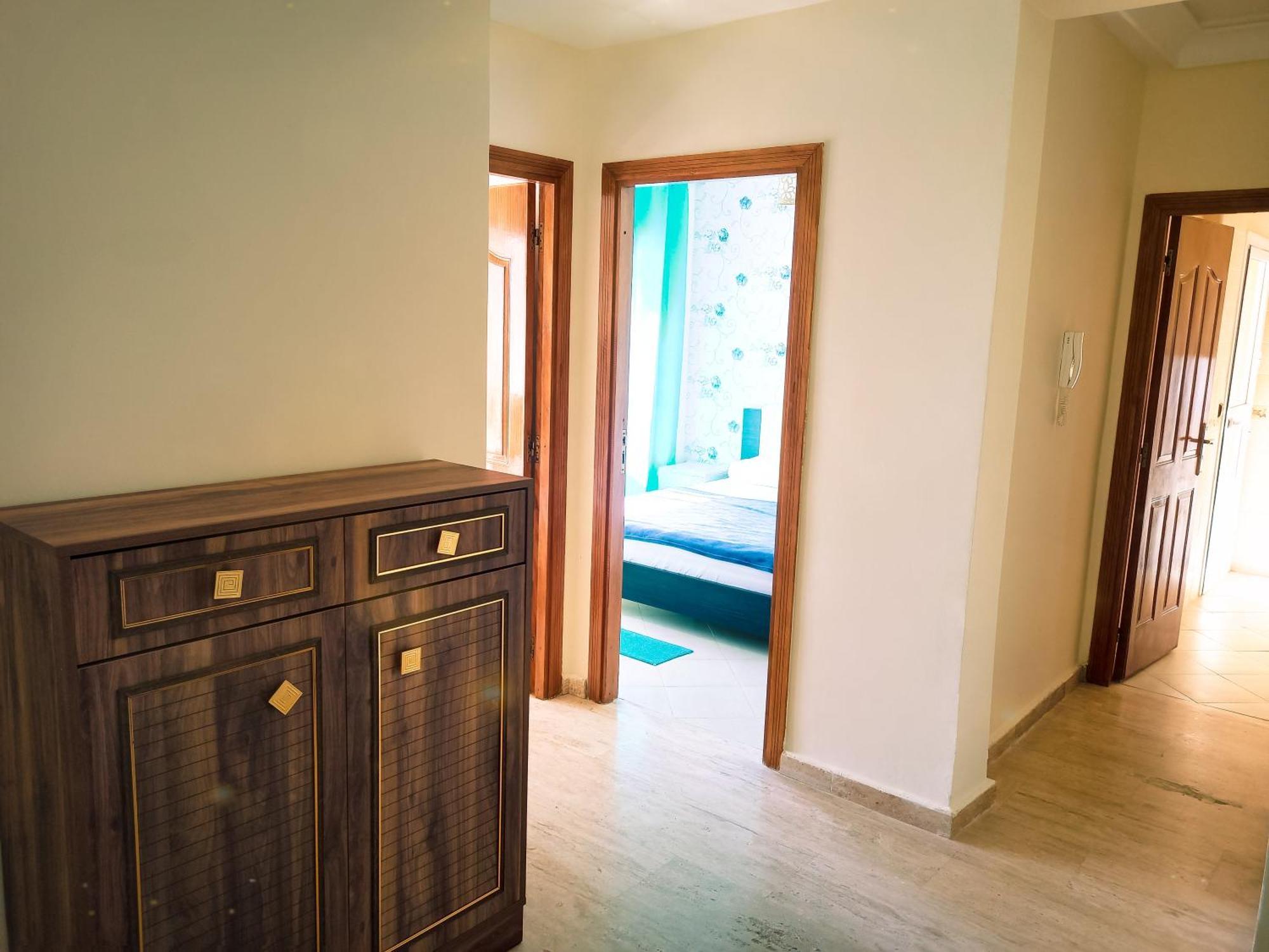 Nouveau, Residence Cap Spartel Avec Une Vue Sur Mer Tânger Exterior foto